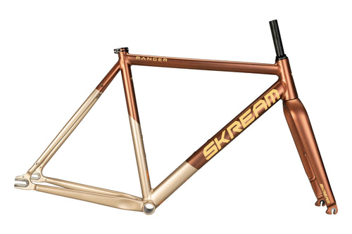 Skream Ranger // Sepia