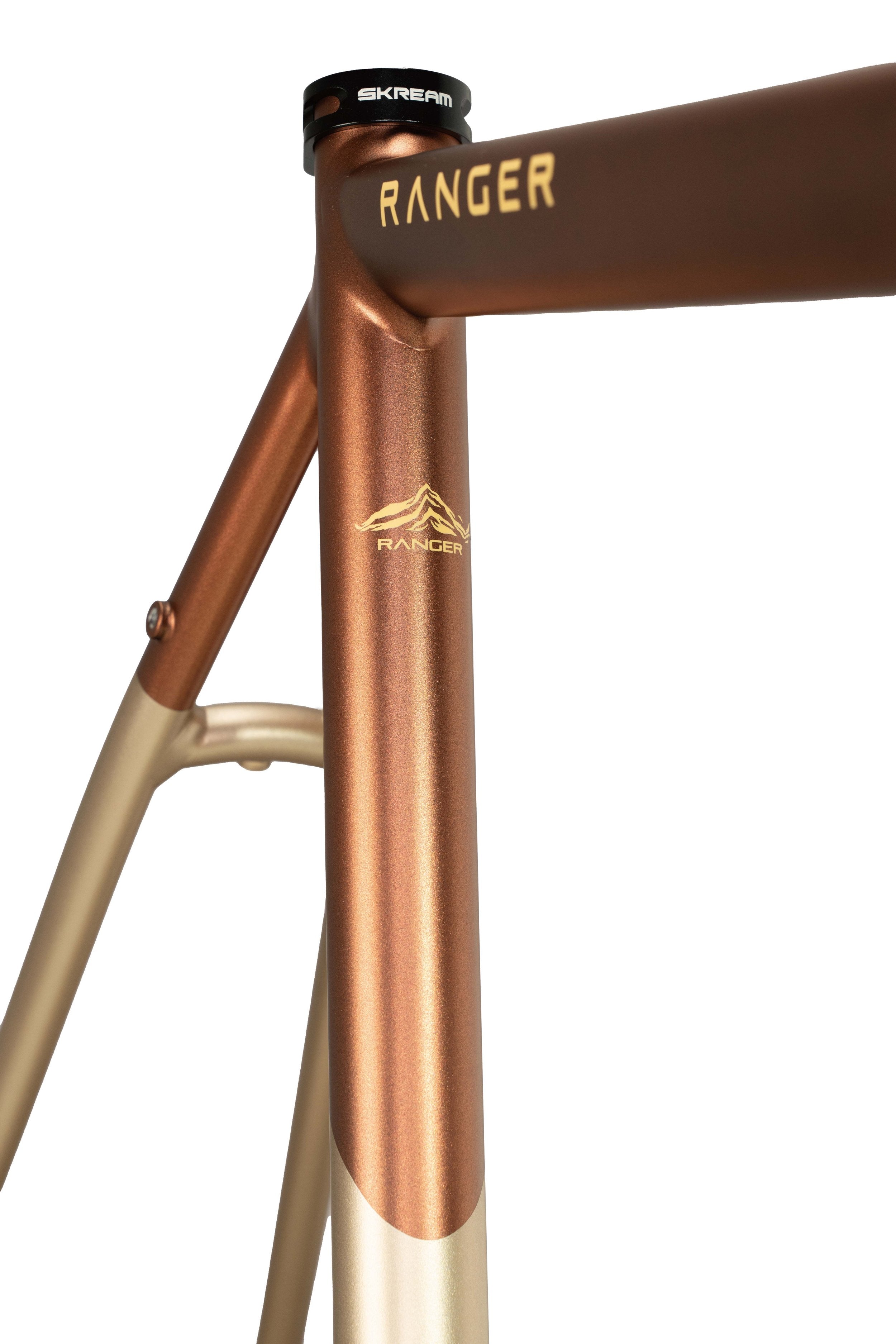 Skream スクリーム Ranger レンジャー フレームセット SKREAM Ranger Frameset – FISHTAIL CYCLERY